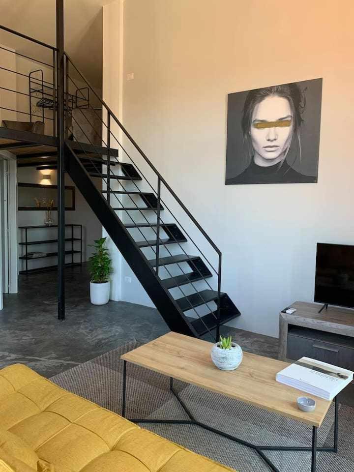 Апартаменти My Exclusive Cavour Loft Da Sogno A Кальярі Екстер'єр фото
