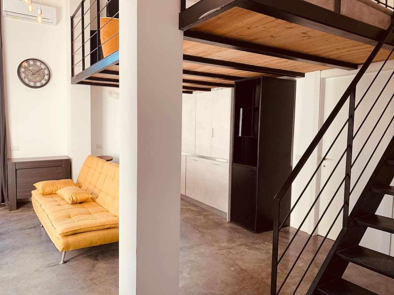 Апартаменти My Exclusive Cavour Loft Da Sogno A Кальярі Екстер'єр фото