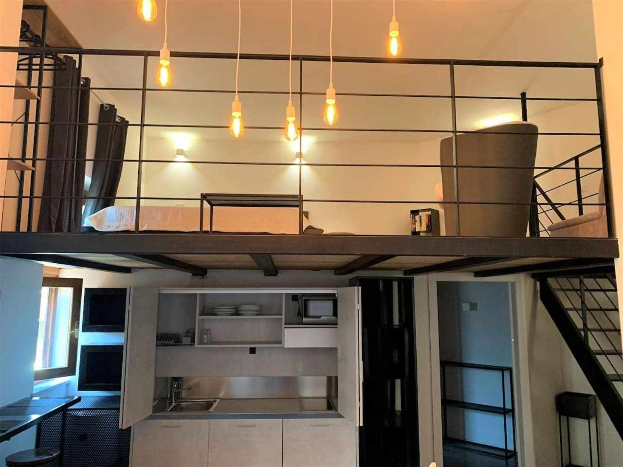 Апартаменти My Exclusive Cavour Loft Da Sogno A Кальярі Екстер'єр фото